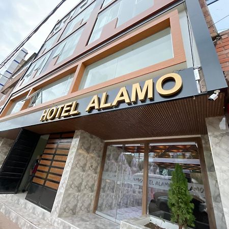 El Alamo, Ejecutivo Y Spa Cusco Dış mekan fotoğraf